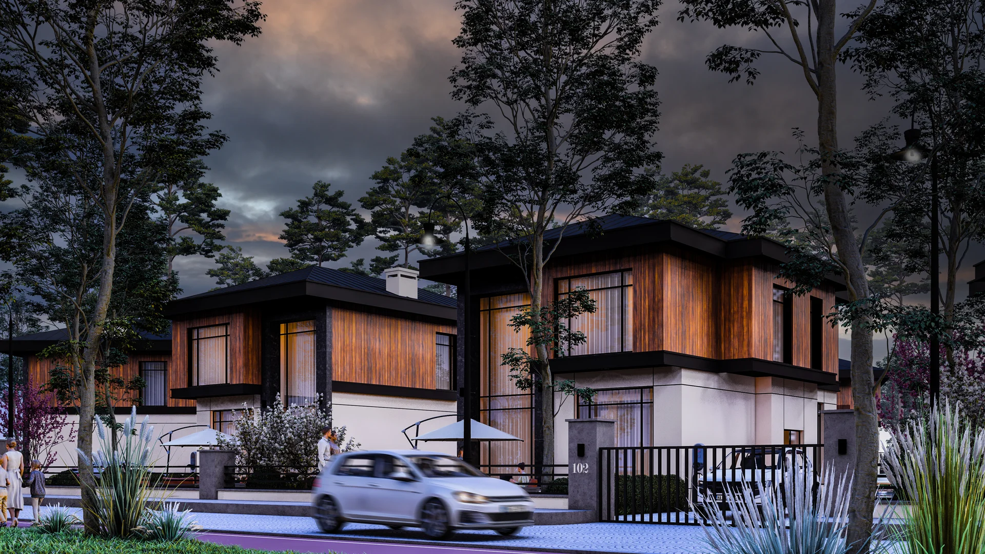 2024 TEONA VADİ EVLER